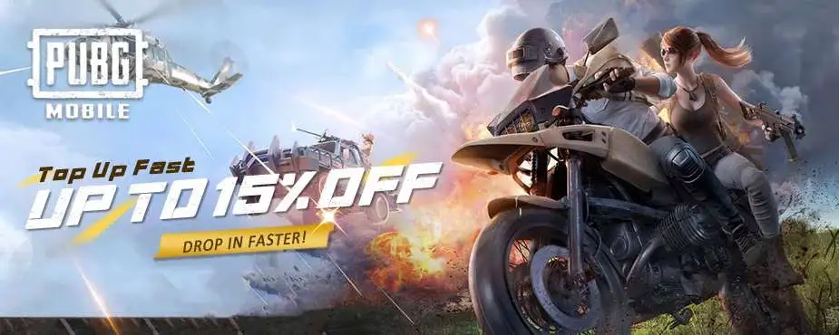 PUBG MOBILE